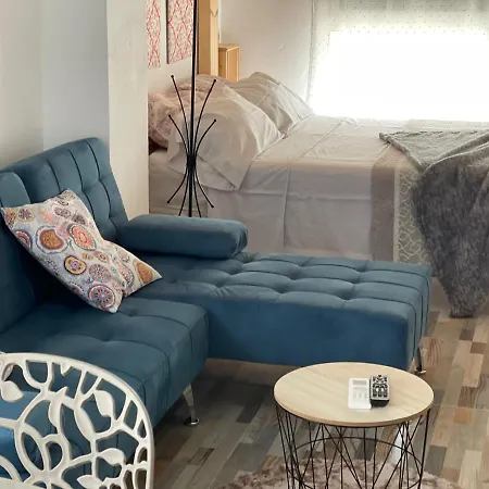 Apartment Huelintown Malaga