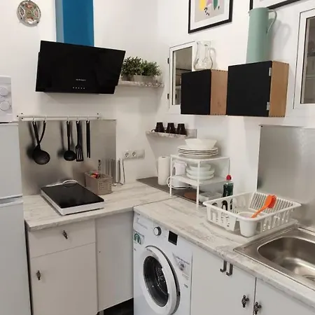 Huelintown Apartment Malaga