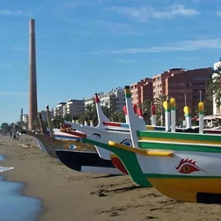 Huelintown * Malaga