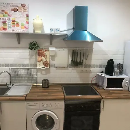 Huelintown Apartment Malaga