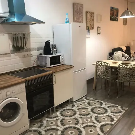 Apartment Huelintown