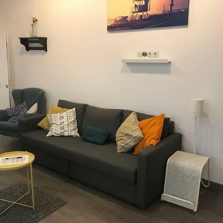 Huelintown Apartment Malaga