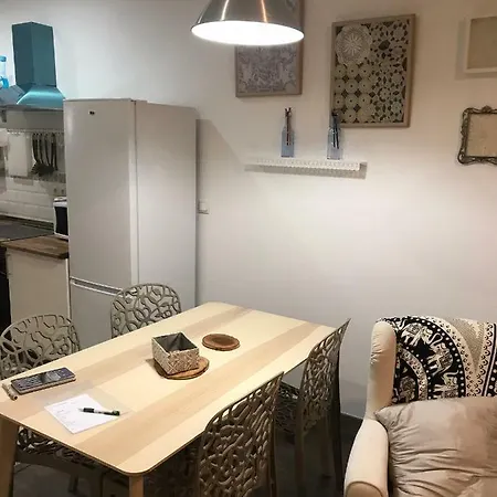 Apartamento Huelintown