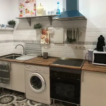 Huelintown Apartament